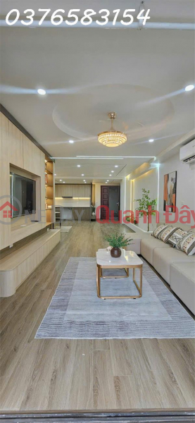 đ 52 triệu Hiếm - Căn hộ lô góc chung cư Bình Vượng 200 Quang Trung, DT 145,5m2, 4 ngủ , 2WC, 52tr/m2