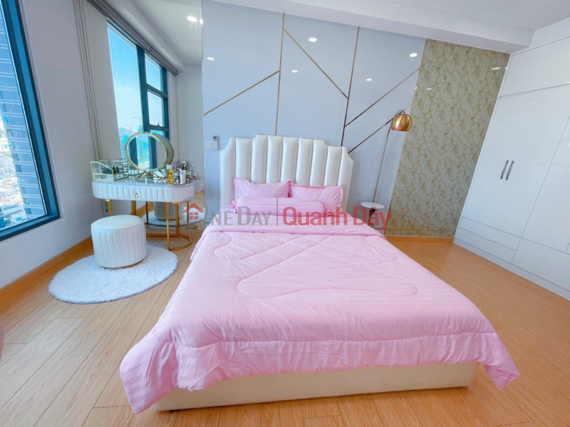 [Sunwah Pearl] 2 Bedroom Apartment 104m2 Fully Furnished, Vietnam Rental ₫ 40 Million/ month