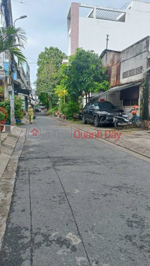 HOT HOT - HOUSE FOR SALE IN A PRIME LOCATION ON LE QUANG SUNG ALLEY, WARD 6, DISTRICT 6, HO CHI MINH CITY _0