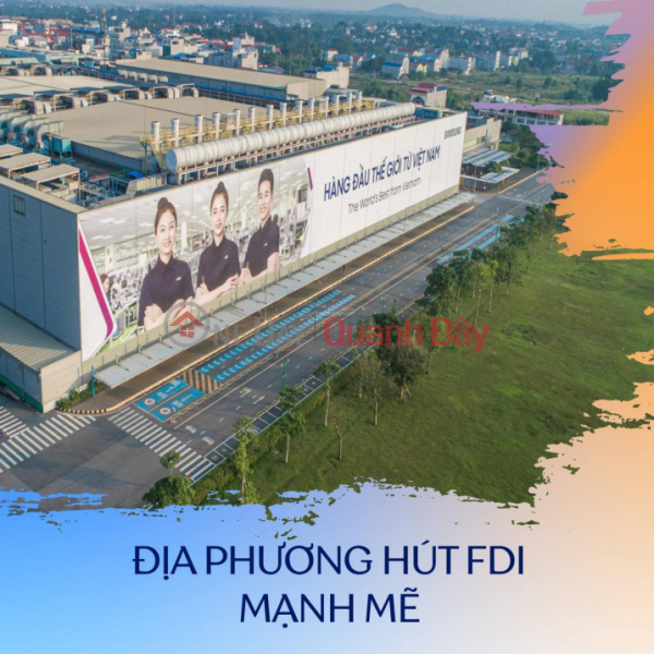 Great sales policy at Tan Duc Central Park project you can't miss, Vietnam, Sales | đ 2.3 Billion