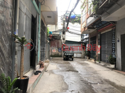 OWNER NEED TO SELL Land Lot To Give A House In Thanh Tri, Hanoi _0