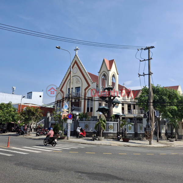 Property Search Vietnam | OneDay | Residential, Sales Listings, House and land for sale 184 m2 in Cam Le District Center - frontage on Ong Ich Street 10.5m - Price 12.5 billion