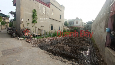 LAND FOR SALE IN GIA DONG, THUAN THANH. 140M2 * FRONTAGE 5M * 3.98 BILLION. CAR ACCESSIBLE. FULL RESIDENTIAL LAND. _0