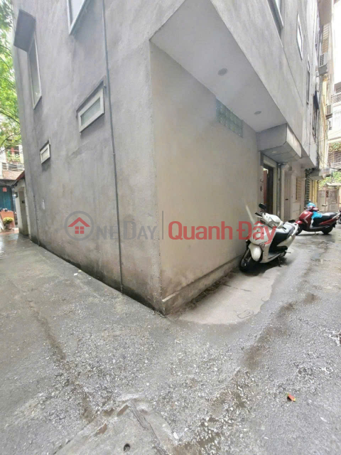 TON THAT TUNG - DONG DA - CORNER LOT, 3 OPEN - 50M2 - 4 FLOORS - ONLY 9.7 BILLION (NEGOTIABLE) _0