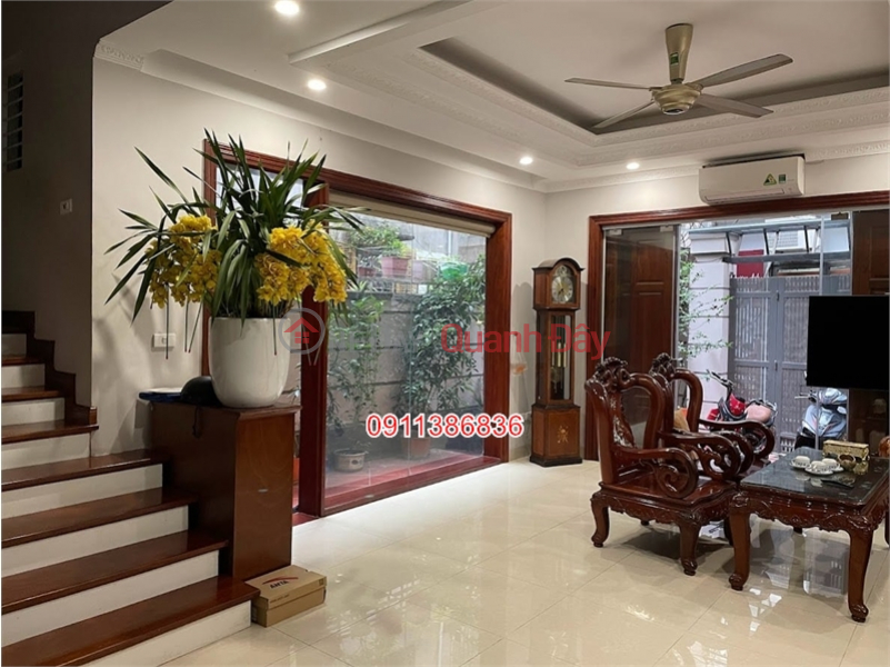 The most VIP Tran Quoc Hoan, Lot, Stay happy, Top business, Avoid cars, 13.3 billion VND Sales Listings