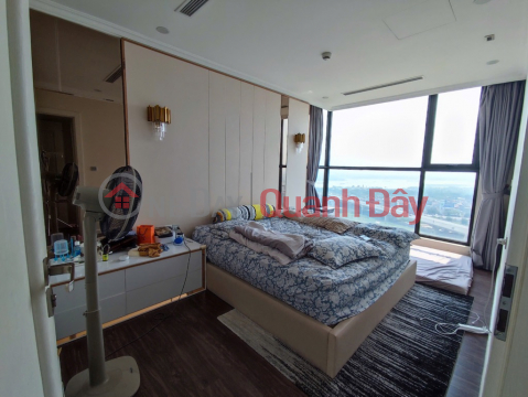 (Tin thật 100%) CH lô góc 100m2 x 3PN tại R3 Sunshine Riverside - Nội thất 600 triệu - BC Đông Bắc _0