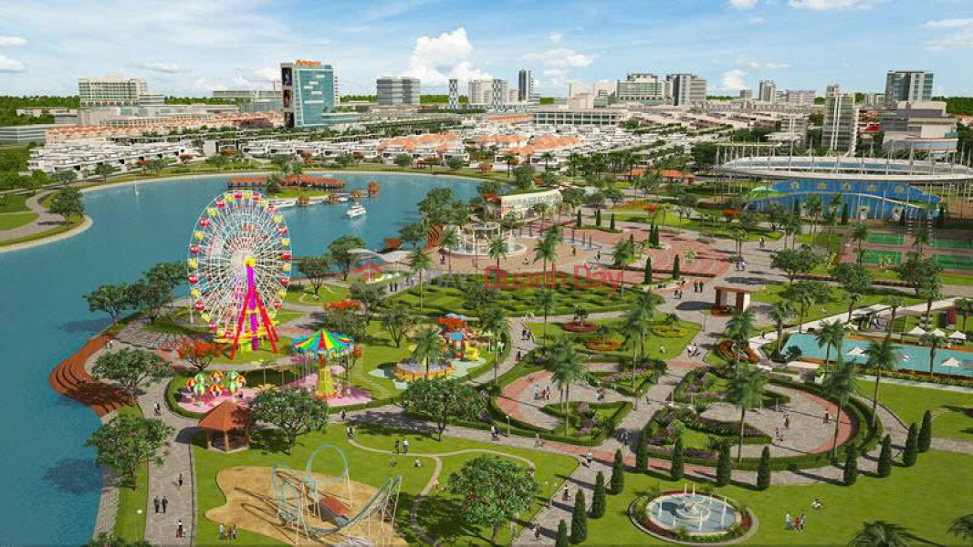 12.3 BILLION TO OWNER A VILLA IN DONG TANG LONG, LONG PHUOC WARD, HCM Sales Listings