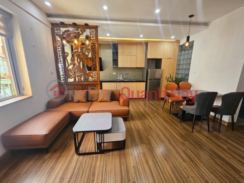 TRAN QUY KIEN APARTMENT, CAU GIAY 53M2 - 2 BEDROOMS, PRICE 4.250 BILLION _0