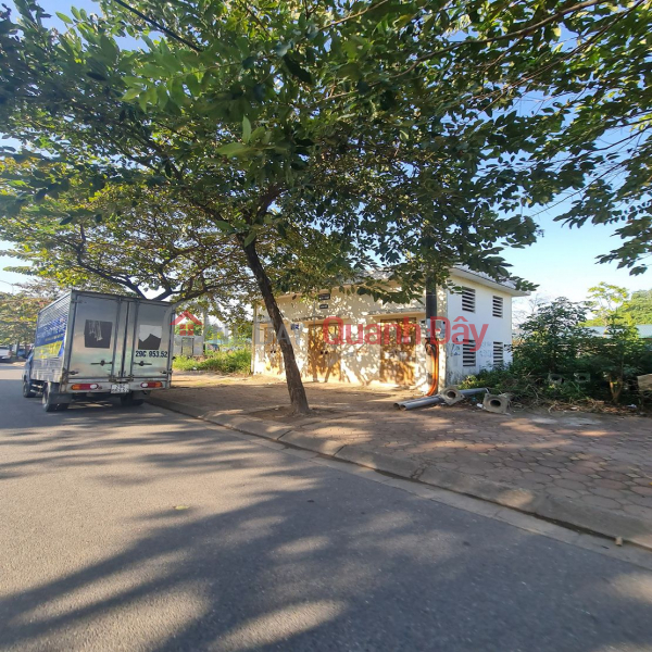 Land for sale in Trau Quy, Gia Lam, 13m road, 3.3m frontage, price 6.5 billion - Contact 0989894845 Sales Listings