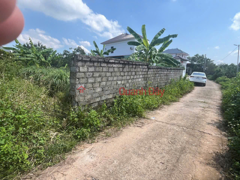 đ 630 triệu | ĐẤT NỀN CHŨ BẮC NINH GIÁ 630 TRIỆU 450M2 ĐẦU TƯ LÂU DÀI Nguyễn Hùng BĐS - 0989333012