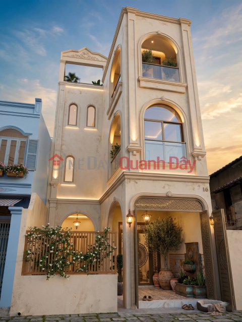 [D2254] NHÀ NỞ HẬU \