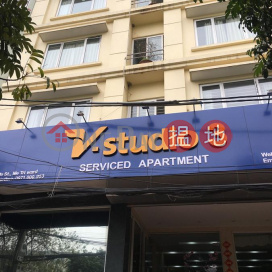 V-Studio Hotel Apartment 3,Nam Tu Liem, Vietnam