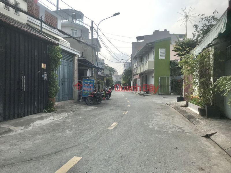 Nhà đường 385, gần Lê Văn Việt, Hẻm xe hơi thông, 1 sẹc,3 tầng 55m2 Sales Listings