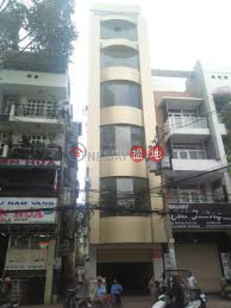 Serviced apartment by Vo Van Tan (căn hộ dịch vụ Võ Văn Tần),District 3 | (2)