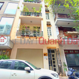 Plot for cars to avoid, sidewalk, business on Truc Khe street 51m² x 5 floors x frontage 4.2m - 17.2 billion _0