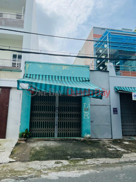 Business frontage, Tay Thanh Ward, area 5x21m, over 9 billion _0