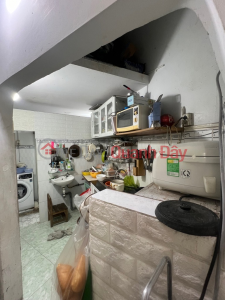 Property Search Vietnam | OneDay | Residential, Sales Listings, House for sale in Mai Thi Luu Da Kao District, Area: 38m2, 2 Floors, 3 Bedrooms, late bloom Price 4 billion 8