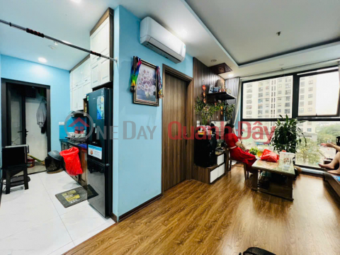 URGENTLY FOR SALE ECOHOME 3 APARTMENT – TAN XUAN, DONG NGAC, BAC TU LIEM – 2BR – 69M² – ONLY 4.15 BILLION _0