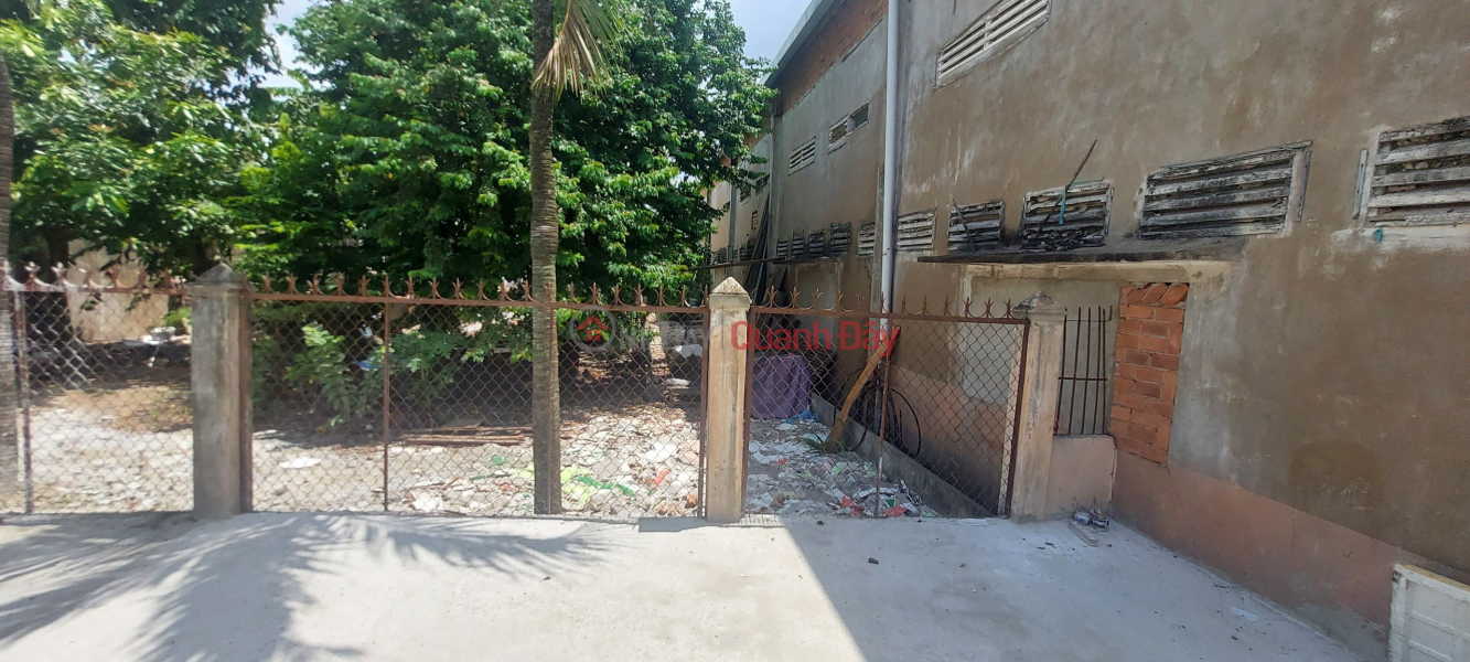 Land 5mx23m = 111.6m2 of land in Trung Chanh area, Hoc Mon, Ho Chi Minh City Sales Listings