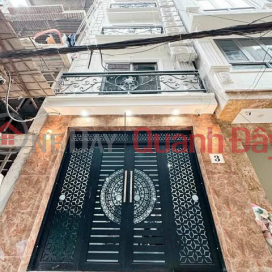 Phu Dien serviced apartment building behind the street - 20 rooms - full fire protection - red book for subdivision _0
