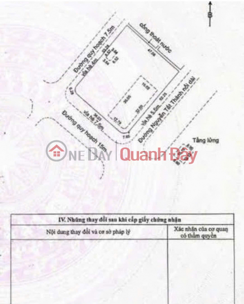 HÀNG HIẾM - GÓC 3MT đường Nguyễn Tất Thành (Nối dài) Việt Nam, Bán | đ 80 tỷ
