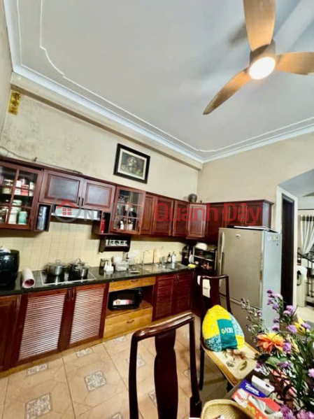 BÁN NHÀ NGÕ 189 HOÀNG HOA THÁM 76M 4 TẦNG 2 THOÁNG VỈA HÈ Ô TÔ TRÁNH KD TỐT GIÁ 33.8 TỶ 0336212066 Niêm yết bán