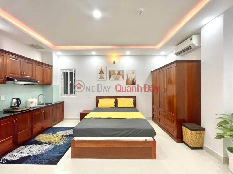 đ 6,5 triệu/ tháng | Cho Thuê Căn Hộ Dịch Vụ 339 Lê Văn Sỹ – Có Máy Giặt Riêng, Full Nội Thất