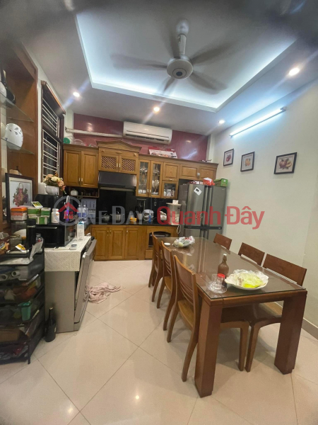 Property Search Vietnam | OneDay | Residential | Sales Listings | Selling house in Dao Tan Dt lane: 63m, building 5 floors of open house, three-storey alley, price 7 billion negotiable