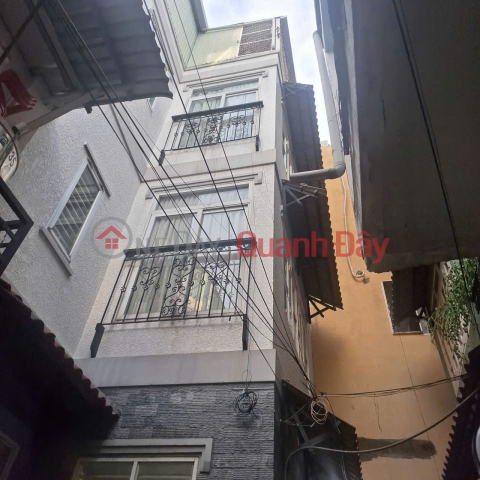 GIÁ TỐT - CHÍNH CHỦ CẦN BÁN GẤP Căn Nhà Vị Trí Tại Phường 12, Quận 3, TP HCM _0