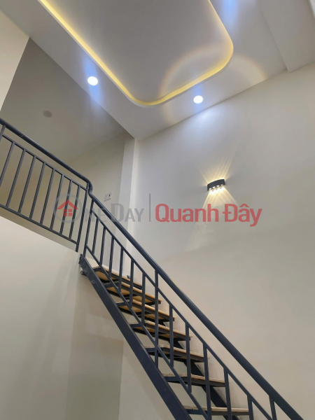 chủ cần bán nhà mới xây hẻm Võ Thị Sáu, gần chung cư PH. | Việt Nam, Bán | đ 2,55 tỷ