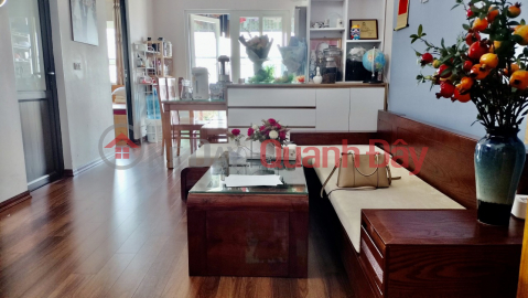 The owner sells a 65m2 apartment in building HH02-1B, Thanh Ha Cienco 5 urban area, priced at about billion _0