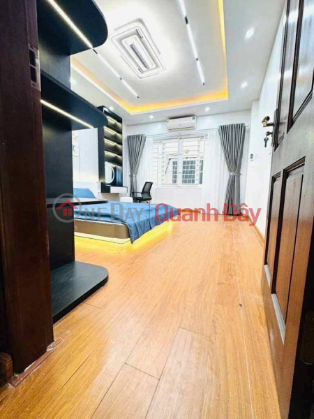 NGUYEN DINH HOAN 32M x 5 FLOORS - 4M FRONTAGE, NEXT TO STREET, ALLEY - PRICE 8.4 BILLION Vietnam Sales đ 8.4 Billion