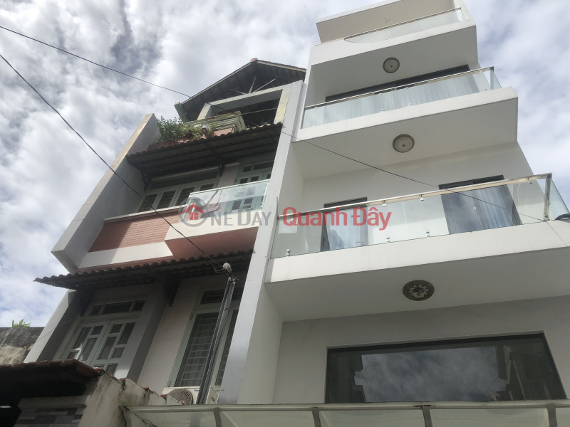 Property Search Vietnam | OneDay | Residential, Sales Listings, HOUSE FOR SALE QUANG TRUNG, WARD 10, GO VAP, 4M CAR Alley, 60M2, 4x15, 5 FLOORS, PRICE 6 BILLION.