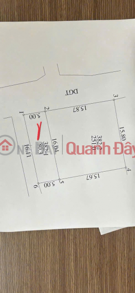 Property Search Vietnam | OneDay | Residential | Sales Listings, OWNER'S LAND - GOOD PRICE - Beautiful Location at Cluster 4, Tho An, Dan Phuong, Hanoi