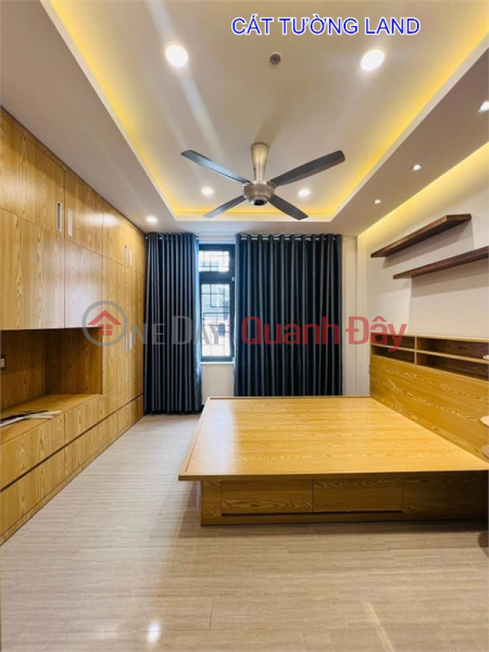 đ 7,48 tỷ, Bán nhà 5 Tầng, 6PN – HXH Quang Trung – Sát chợ Hạnh Thông Tây, chỉ 7.48 tỷ