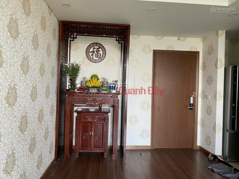 Luxury apartment, central location, balcony with lake view, civilized residential area. Vietnam | Sales, đ 9 Billion