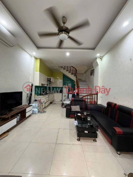 Property Search Vietnam | OneDay | Residential | Sales Listings, HOUSE FOR SALE IN THACH BAN, 4-STORY BUILT BY THE OWNER - MAIN ALLEY FRONTAGE - 4-SEATER CAR CAN PARK AT THE DOOR - 7 BILLION VND
