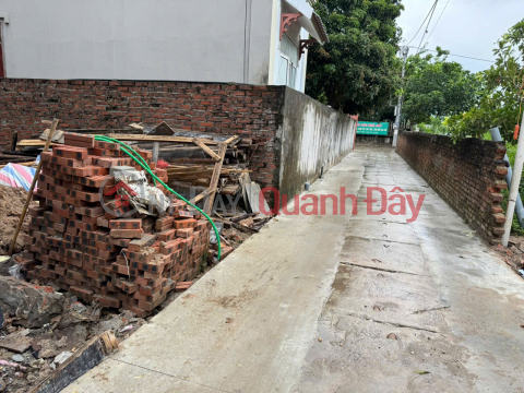 Bán đất thôn Phù Trì, Kim Hoa, Mê Linh. Đường thông, oto tránh. Gần đường Vành Đai 4 _0