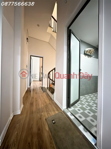 TÂN MAI - VÀNH ĐAI 2.5 - 1 NHÀ RA PHỐ - 60M 3T MT 4.2M - SỔ NỞ HẬU Việt Nam, Bán đ 13,6 tỷ