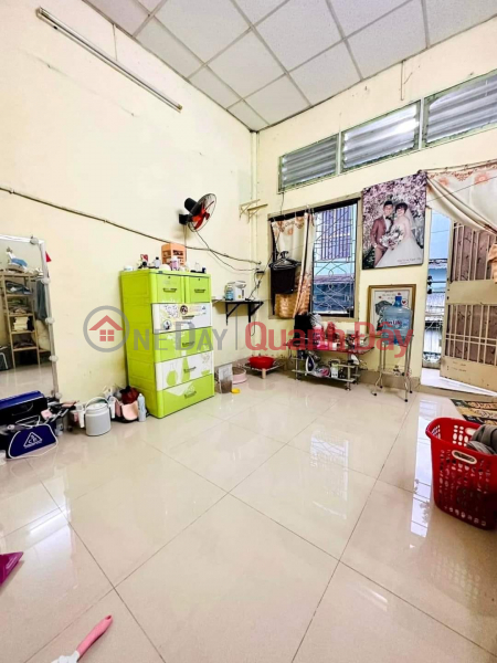 Property Search Vietnam | OneDay | Residential, Sales Listings | HOUSE FOR SALE - LAC LONG QUAN - District 11 - 7M Thong Alley - GOOD BUSINESS - 39M2 - 3 FLOORS - 6 BILLION