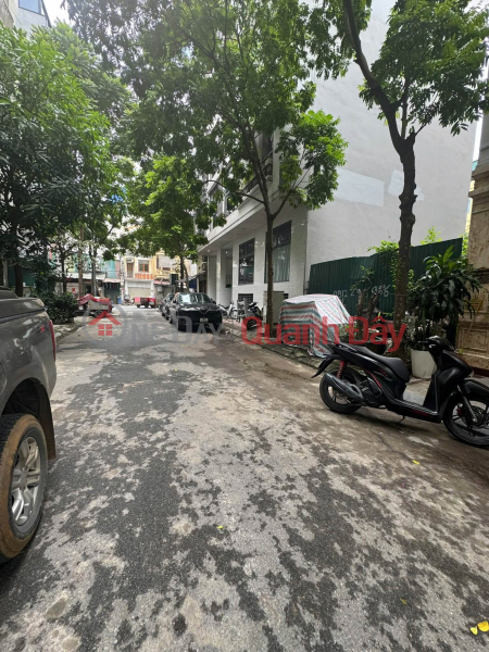 đ 23 tỷ | Nhà 6T thang máy, Khu ĐG Đại Linh, Trung Văn 73m2, 23 tỷ Nam Từ Liêm