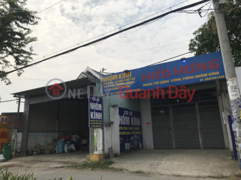 House for sale on Tran Van Giau Street, Le Minh Xuan Commune, Binh Chanh District, area 6.45 x 50m, 100% residential land: 11.7 billion VND _0