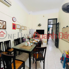 House for sale 64m2 An Duong street, Tay Ho, self-built 5 bedrooms 10m 2 Car avoid 6.8 Billion VND _0