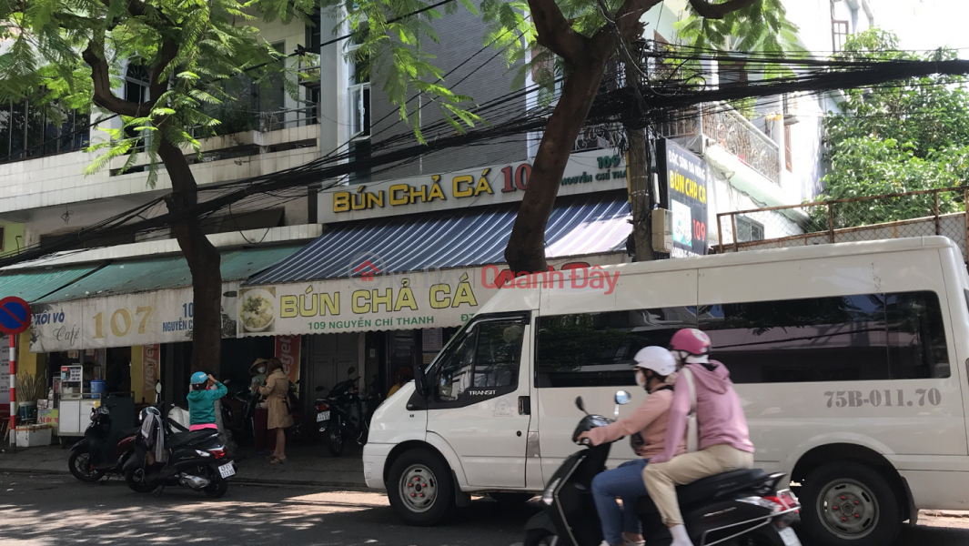 Bún chả cá 109- 109 Nguyễn Chí Thanh (Fish noodle soup 109- 109 Nguyen Chi Thanh) Hải Châu | ()(3)