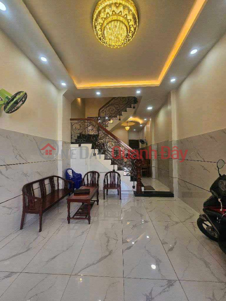 Property Search Vietnam | OneDay | Residential Sales Listings, Bán Nhà 52m² 4×13m² Giá 5.55tỷ phường Bình Tân