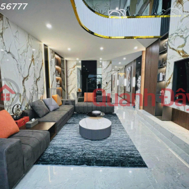 Siêu phẩm nhà đẹp 5 tầng 2 mặt tiền phố Bình Hà, view hồ sinh thái Đống Đa, DT 90m2 _0