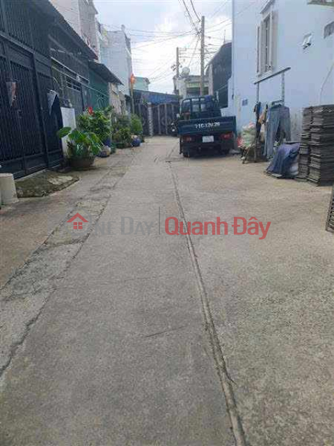 Nhà 3 Tầng, DT: 75m² , Bình Tân Giáp Quận 12 _0