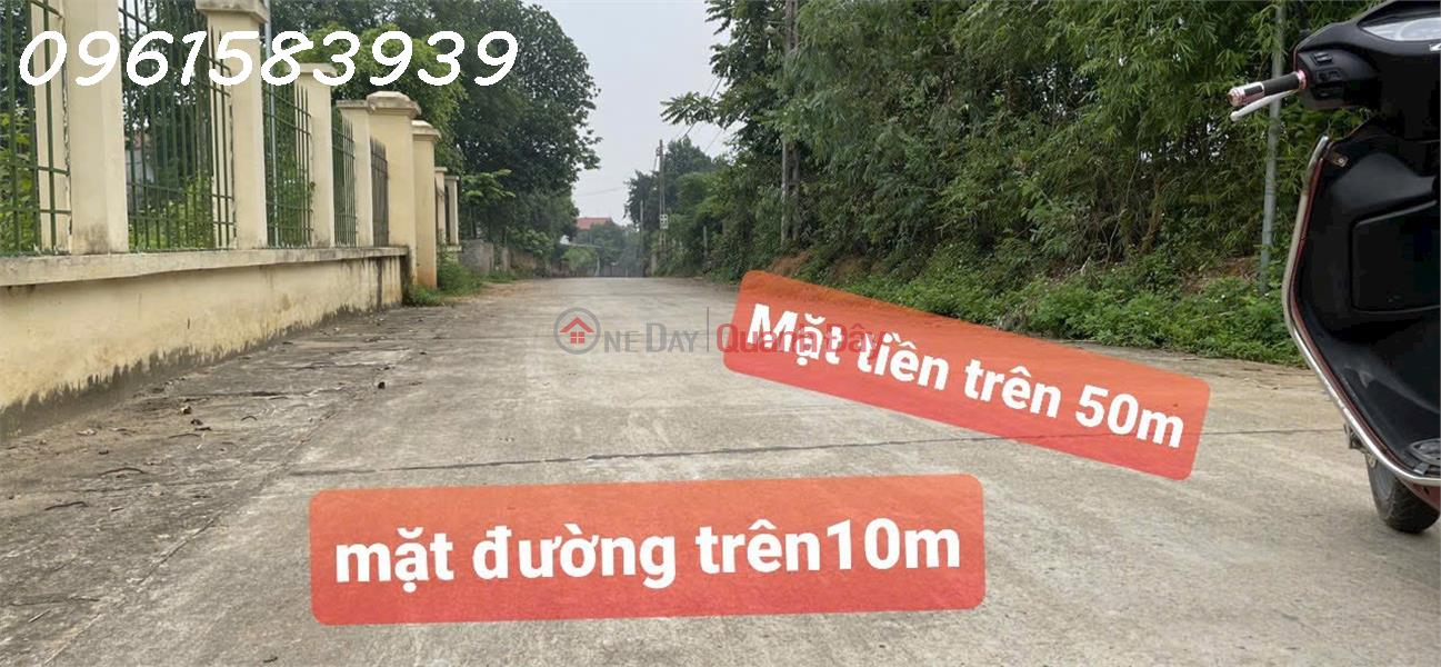 Cần bán lô đất HOA HẬU, đẹp hiếm có tại Ba vì: ĐẦY TIỀM NĂNG. Việt Nam, Bán | đ 12,92 tỷ