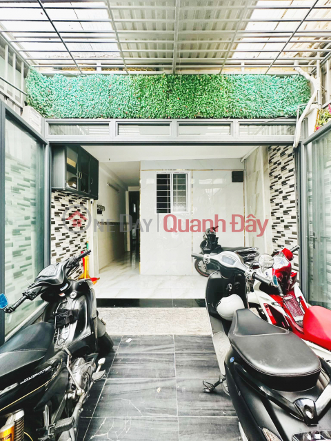 Selling social house 80m2 *2 floors, 5 bedrooms Bui Dinh Tuy, F12, Binh Thanh (cash flow 20 million/month) _0