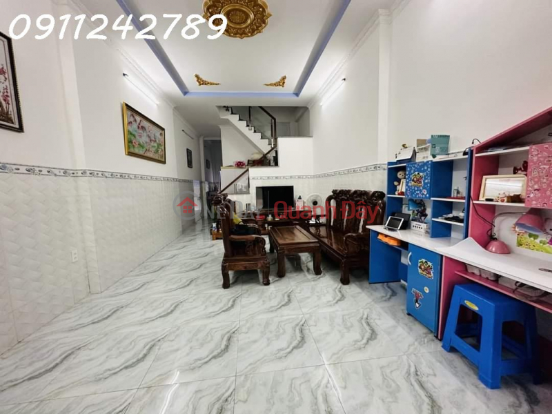 2-storey house for sale 65m2 near My Thanh intersection, District 9 > near Samsung CNC Park, Vinhomes, Oncology Hospital, Suoi Tien Sales Listings